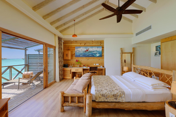 Lagoon Villa � You & Me Maldives, Maldives