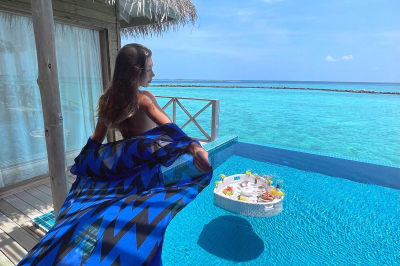 You & Me Suite with Private Pool and Slide � Photo 3