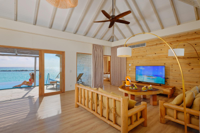 You & Me Suite with Private Pool and Slide � Photo 4