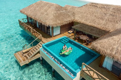 You & Me Suite with Private Pool and Slide � Photo 1