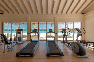 Fitness Centre � Experience at You & Me Maldives