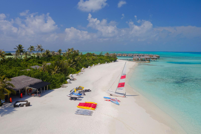 Water Sports � Experience at You & Me Maldives