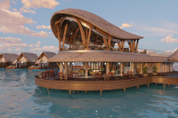 JW Marriott Maldives Kaafu Atoll Island Resort � Resort Photo 6