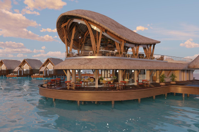 JW Marriott Maldives Kaafu Atoll Island Resort