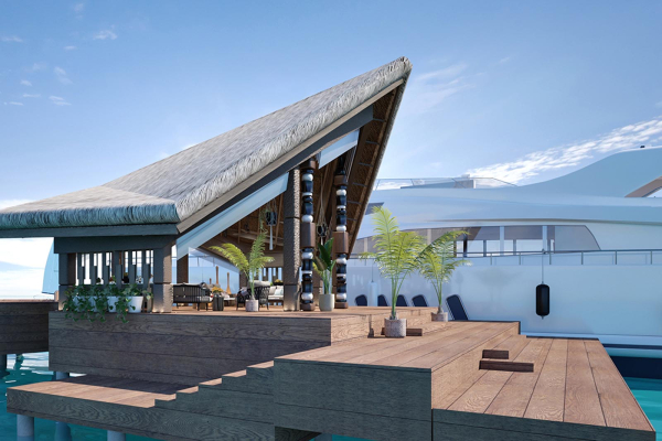 JW Marriott Maldives Kaafu Atoll Island Resort � Resort View 1