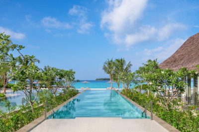 JW Marriott Maldives Kaafu Atoll Island Resort