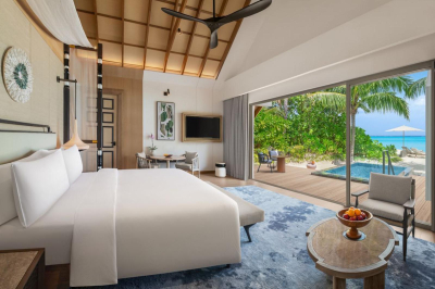Beach Pool Villa � Photo 3
