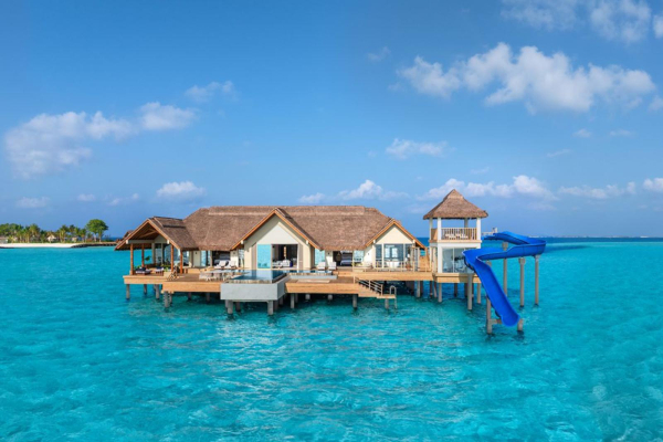 Ocean Residence � JW Marriott Maldives Kaafu Atoll Island Resort, Maldives