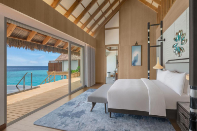 One Bedroom Overwater Pool Villa � Photo 2