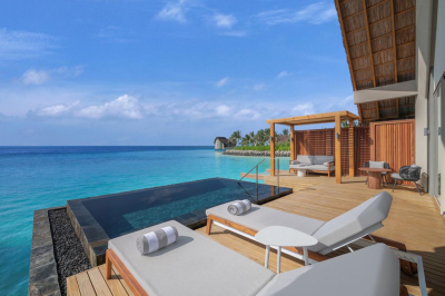 Overwater Pool Villa � Photo 2