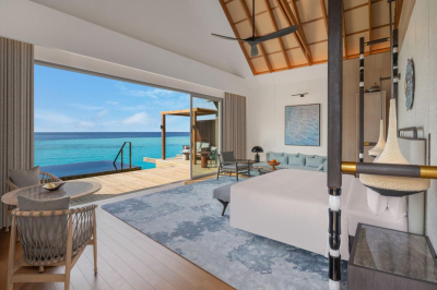 Overwater Pool Villa � Photo 4