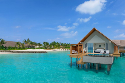 Overwater Pool Villa � Photo 1