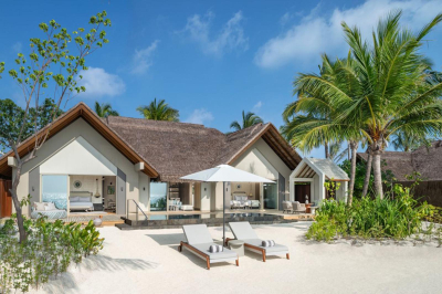 Two Bedroom Beach Pool Villa � Photo 1