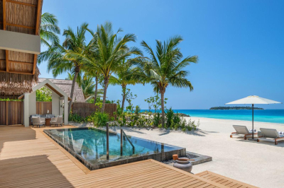 Two Bedroom Beach Pool Villa � Photo 2