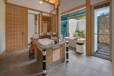 Two Bedroom Overwater Pool Villa � Photo 3