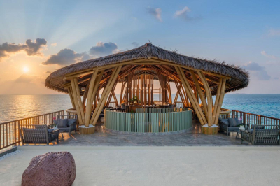 Nikkei � Dining at JW Marriott Maldives Kaafu Atoll Island Resort