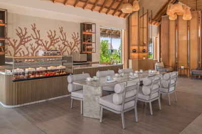 Tito's � Dining at JW Marriott Maldives Kaafu Atoll Island Resort