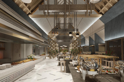 Veyo � Dining at JW Marriott Maldives Kaafu Atoll Island Resort