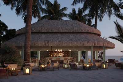 Wahoo � Dining at JW Marriott Maldives Kaafu Atoll Island Resort