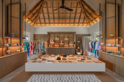 Discover the Boutique � Experience at JW Marriott Maldives Kaafu Atoll Island Resort
