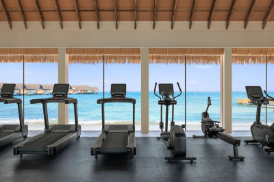 Fitness Center � Experience at JW Marriott Maldives Kaafu Atoll Island Resort