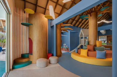 Kids Club � Experience at JW Marriott Maldives Kaafu Atoll Island Resort