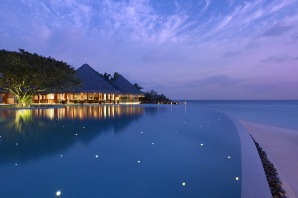 Dusit Thani Maldives � Resort View 3