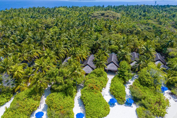 Beach Villa � Dusit Thani Maldives, Maldives