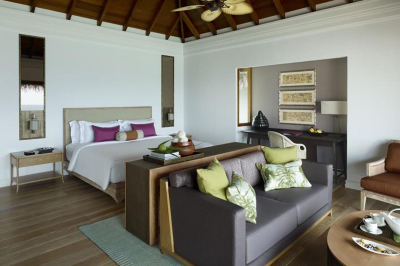 Overwater Pool Villa � Photo 2