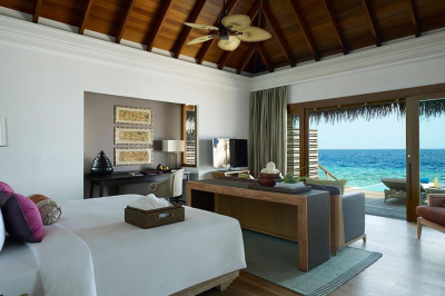 Overwater Pool Villa � Photo 3