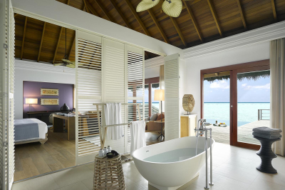 Overwater Pool Villa � Photo 4