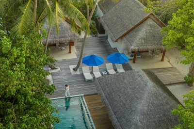 Two Bedrooms Beach Pool Villa � Photo 2