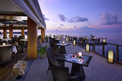 Benjarong � Dining at Dusit Thani Maldives