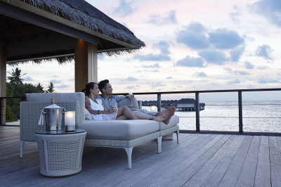 Sala � Dining at Dusit Thani Maldives