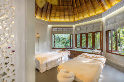 The Art of Thai Massage Workshop � Experience at Dusit Thani Maldives