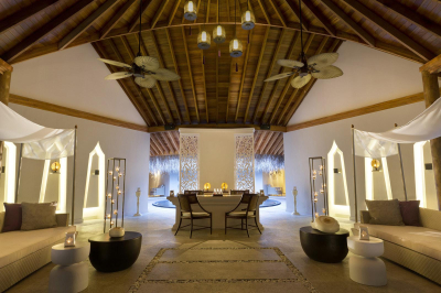Devarana Wellness � Experience at Dusit Thani Maldives