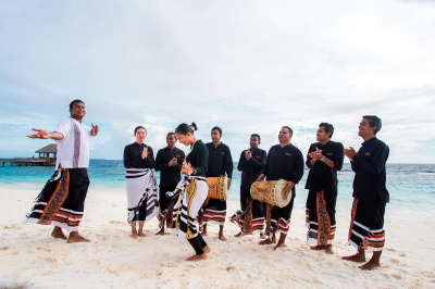 Local Island Tour � Experience at Dusit Thani Maldives