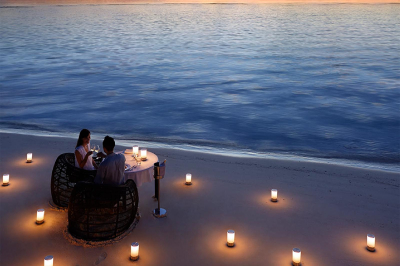 Sandbank Escape � Experience at Dusit Thani Maldives
