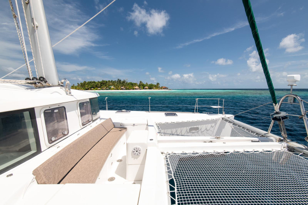 Banyan Tree Vabbinfaru � Resort View 4