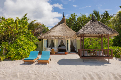 Beachfront Pool Villa � Photo 1