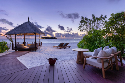 Beachfront Sunset View Pool Villa � Photo 1