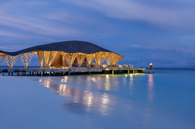 Madi Hiyaa � Dining at Banyan Tree Vabbinfaru