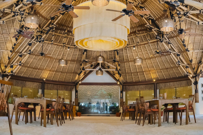 Saffron � Dining at Banyan Tree Vabbinfaru