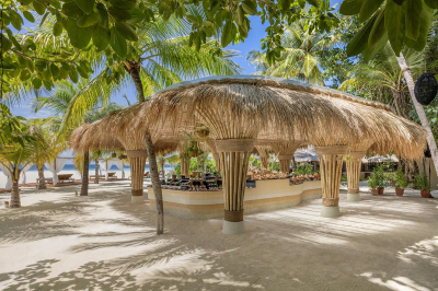 Sangu Garden � Dining at Banyan Tree Vabbinfaru