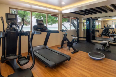 Health & Fitness Centre � Experience at Banyan Tree Vabbinfaru