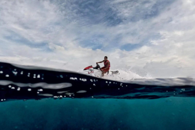 Watersports  � Experience at Banyan Tree Vabbinfaru