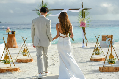 Wedding Venue � Experience at Banyan Tree Vabbinfaru