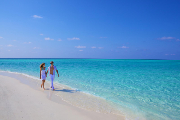 Hurawalhi Island Resort � Resort View 5