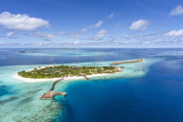 Hurawalhi Island Resort � Resort View 1