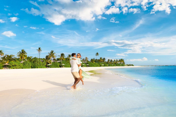 Hurawalhi Island Resort � Resort View 2